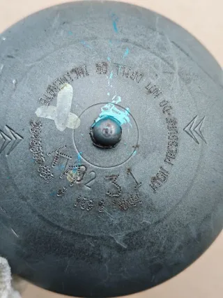 31 Гидросфера задняя левая Citroen C5 1 Арт 93027259, вид 2