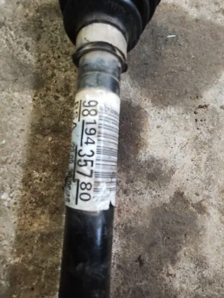 9819435780 Шрус наружный Opel Grandland X Арт 75279033, вид 2