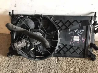  диффузор вентилятора Mazda 3 BK Арт 93028883, вид 1