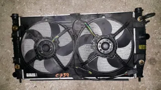  диффузор вентилятора Chrysler LHS Арт 93028889, вид 1