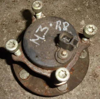  ступица Mazda 3 BK Арт 93031779, вид 1