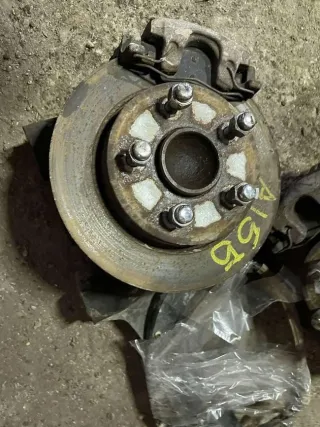  ступица Mazda 3 BK Арт 93031843, вид 1