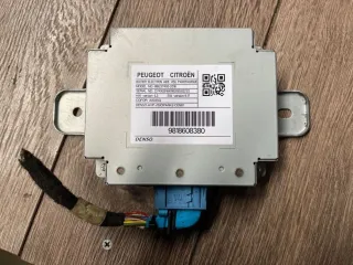  Блок управления камерой Citroen C5 Aircross Арт 93033410, вид 1