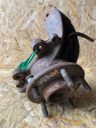 3N613K171 Ступица передняя левая Mazda 3 BK Арт 93033613, вид 3