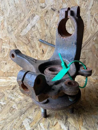 3N613K171 Ступица передняя левая Mazda 3 BK Арт 93033613, вид 5