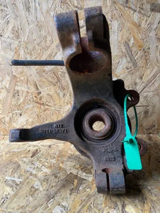 3N613K171 Ступица передняя левая Mazda 3 BK Арт 93033613, вид 6