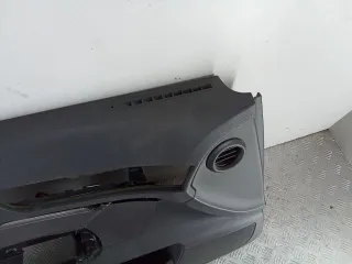 4F1867105A Обшивка двери передней левой (дверная карта) Audi A6 C6 (S6,RS6) Арт 93033658, вид 5