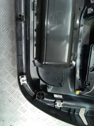 4F1867105A Обшивка двери передней левой (дверная карта) Audi A6 C6 (S6,RS6) Арт 93033658, вид 26