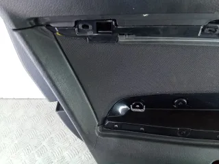 4F1867105A Обшивка двери передней левой (дверная карта) Audi A6 C6 (S6,RS6) Арт 93033658, вид 8