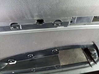 4F1867105A Обшивка двери передней левой (дверная карта) Audi A6 C6 (S6,RS6) Арт 93033658, вид 7