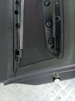 4F1867105A Обшивка двери передней левой (дверная карта) Audi A6 C6 (S6,RS6) Арт 93033658, вид 14