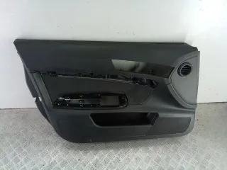 4F1867105A Обшивка двери передней левой (дверная карта) Audi A6 C6 (S6,RS6) Арт 93033658, вид 2