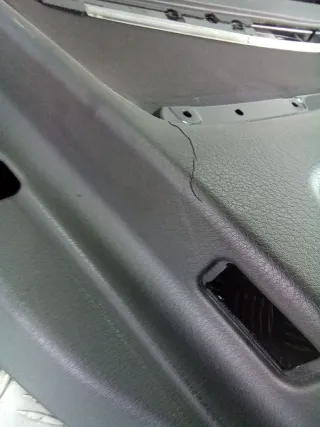 4F1867105A Обшивка двери передней левой (дверная карта) Audi A6 C6 (S6,RS6) Арт 93033658, вид 19