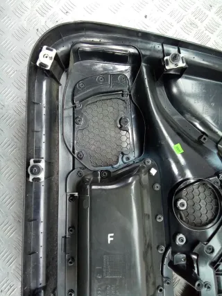 4F1867105A Обшивка двери передней левой (дверная карта) Audi A6 C6 (S6,RS6) Арт 93033658, вид 22