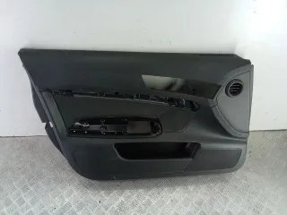 4F1867105A Обшивка двери передней левой (дверная карта) Audi A6 C6 (S6,RS6) Арт 93033658, вид 1