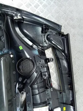 4F1867105A Обшивка двери передней левой (дверная карта) Audi A6 C6 (S6,RS6) Арт 93033658, вид 23