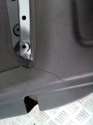 4F1867105A Обшивка двери передней левой (дверная карта) Audi A6 C6 (S6,RS6) Арт 93033658, вид 13