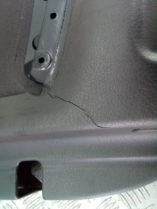 4F1867105A Обшивка двери передней левой (дверная карта) Audi A6 C6 (S6,RS6) Арт 93033658, вид 12