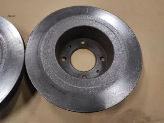  Диск тормозной задний Citroen C5 1 Арт 93034116, вид 6