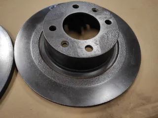  Диск тормозной задний Citroen C5 1 Арт 93034116, вид 3