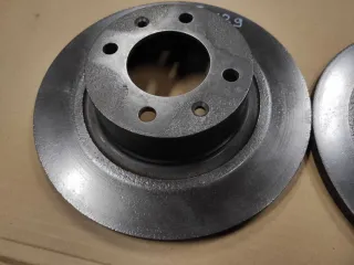  Диск тормозной задний Citroen C5 1 Арт 93034116, вид 2