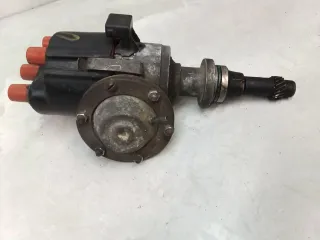  Распределитель зажигания (трамблер) Audi 100 C4 2.3л Арт 37218399, вид 3