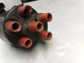  Распределитель зажигания (трамблер) Audi 100 C4 2.3л Арт 37218399, вид 4