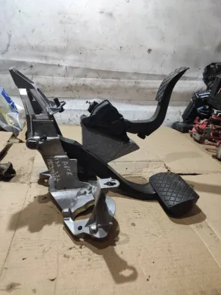 4F1726117A Педальный узел Audi A6 C6 (S6,RS6) Арт 93039104, вид 3