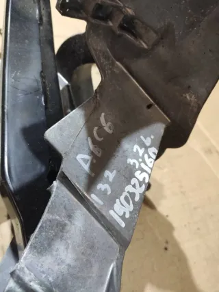 4F1726117A Педальный узел Audi A6 C6 (S6,RS6) Арт 93039104, вид 6