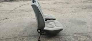  Сиденье переднее (комплект) Volkswagen Passat B3 Арт 93047908, вид 4