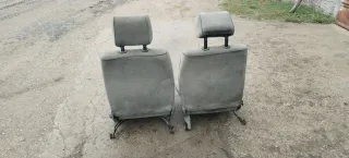  Сиденье переднее (комплект) Volkswagen Passat B3 Арт 93047908, вид 3