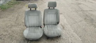  Сиденье переднее (комплект) Volkswagen Passat B3 Арт 93047908, вид 1