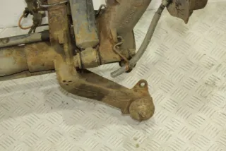  Балка подвески задняя  Citroen Berlingo 1 Арт 93047978, вид 20