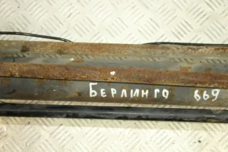  Балка подвески задняя  Citroen Berlingo 1 Арт 93047978, вид 10