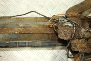  Балка подвески задняя  Citroen Berlingo 1 Арт 93047978, вид 11