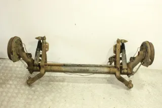  Балка подвески задняя  Citroen Berlingo 1 Арт 93047978, вид 14