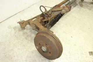  Балка подвески задняя  Citroen Berlingo 1 Арт 93047978, вид 13