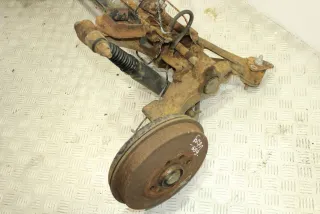  Балка подвески задняя  Citroen Berlingo 1 Арт 93047978, вид 12