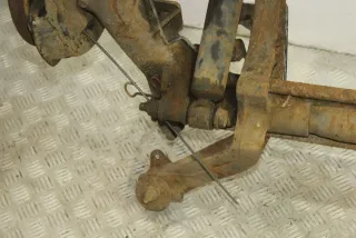  Балка подвески задняя  Citroen Berlingo 1 Арт 93047978, вид 16