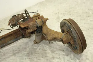  Балка подвески задняя  Citroen Berlingo 1 Арт 93047978, вид 4