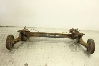  Балка подвески задняя  Citroen Berlingo 1 Арт 93047978, вид 1