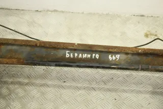  Балка подвески задняя  Citroen Berlingo 1 Арт 93047978, вид 3