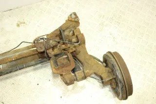  Балка подвески задняя  Citroen Berlingo 1 Арт 93047978, вид 7