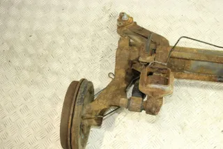  Балка подвески задняя  Citroen Berlingo 1 Арт 93047978, вид 5