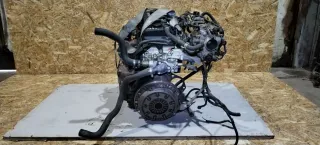 QG182244810 Двигатель Nissan Almera Tino 1.8л инжектор Арт 93048034, вид 6