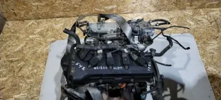 QG182244810 Двигатель Nissan Almera Tino 1.8л инжектор Арт 93048034, вид 2