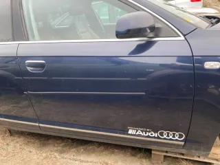  Дверь передняя правая Audi A6 C6 (S6,RS6) Арт 93048061, вид 1