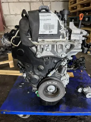  Двигатель Citroen Berlingo 3 1.5л Арт 93048457