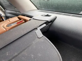  Шторка багажника Audi A6 C6 (S6,RS6) Арт 93053010, вид 2