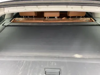  Шторка багажника Audi A6 C6 (S6,RS6) Арт 93053010, вид 1